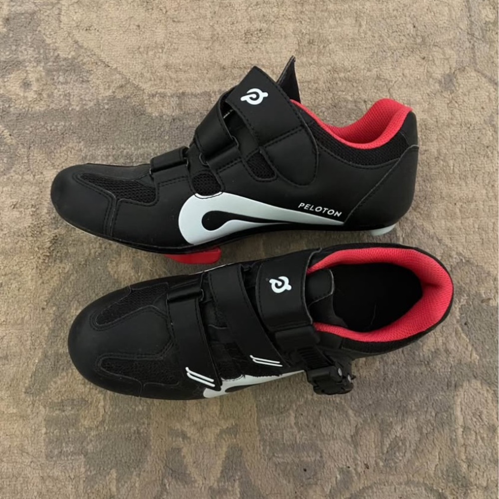 Women’s Peloton Bike Shoes Size 39